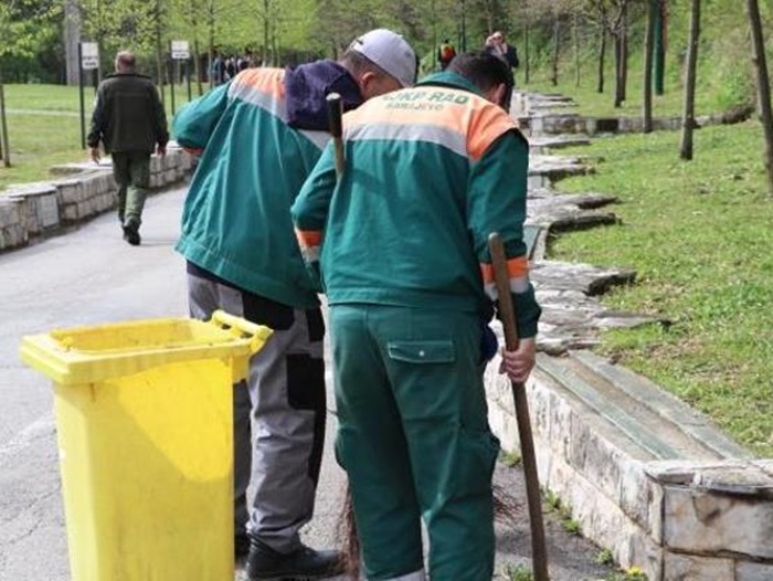 KJKP RAD: Radnici pijace Otoka pretukli našeg uposlenika