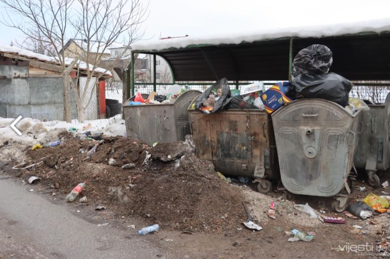 KJKP RAD snizio cijene odvoza kabastog otpada, uskoro i kartično plaćanje na kućnoj adresi