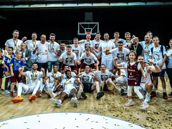 KK Bosna će naredne sezone igrati Eurocup