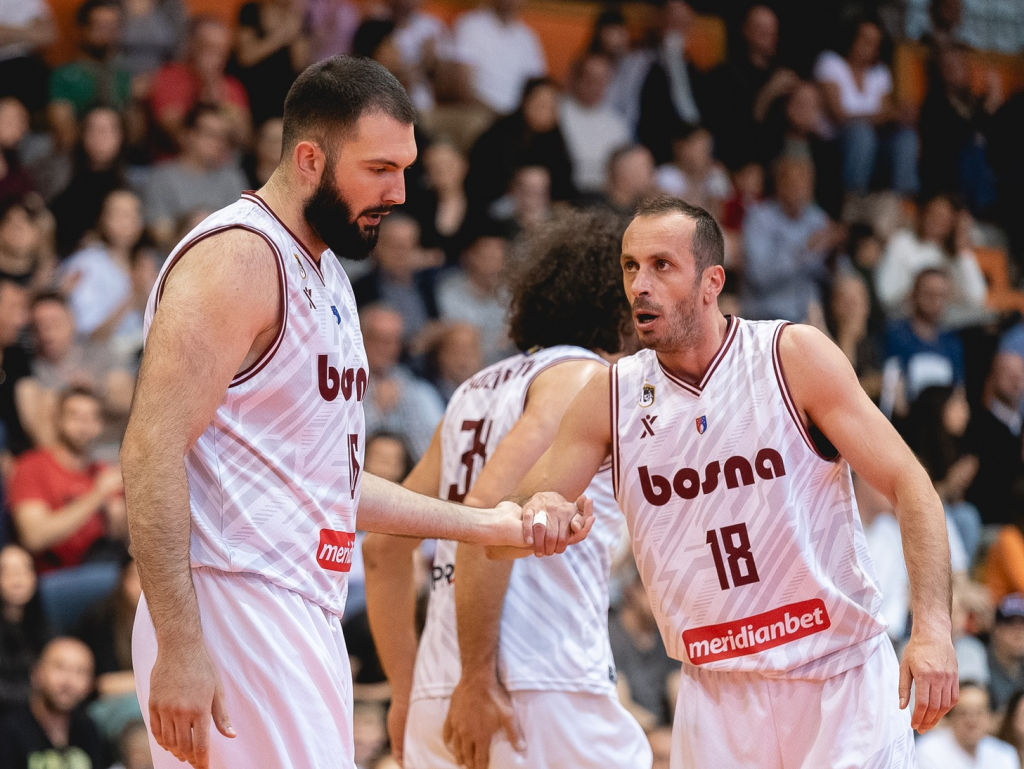 KK Bosna podijelio sretne vijesti: ABA 2 liga opet u Sarajevu!