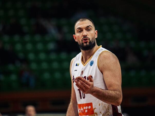 KK Bosna pregazila Borac u Banjaluci i osvojila Kup Mirze Delibašića!