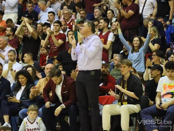 KK Bosna promijenio ime za ABA ligu