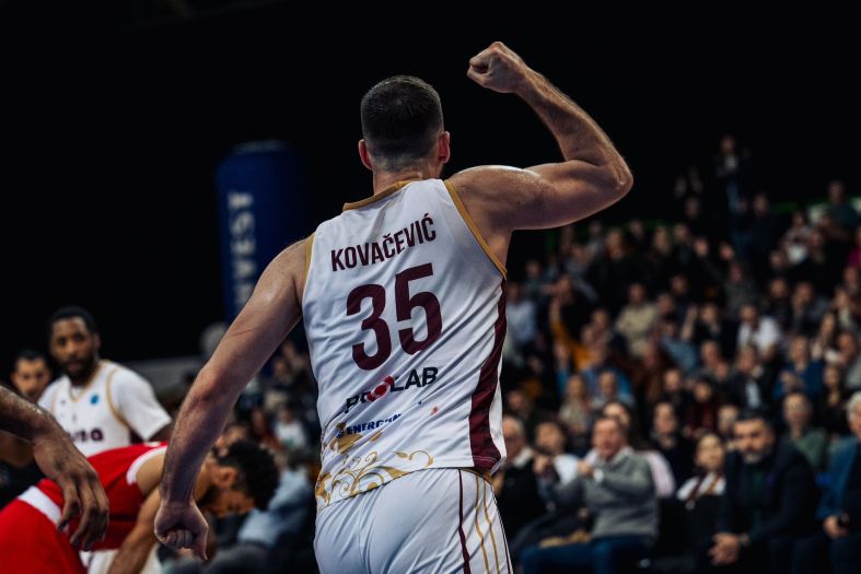 KK Bosna saznala protivnika u četvrtfinalu Evropa kupa