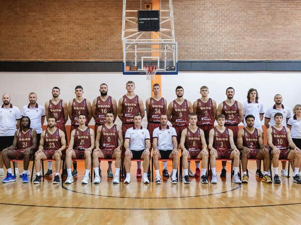 KK Bosna se vraća u dvoranu 'Mirza Delibašić', umjesto plaćanja ulaznica navijače pozvali da pozovu 17039