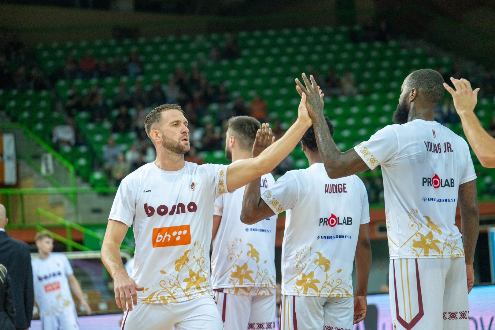KK Bosna večeras otvara FIBA Evropa kup protiv poljskog Starta