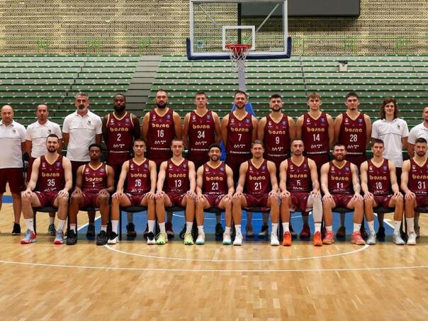 KK Bosna večeras u Zetri protiv belgijskog Mechelena