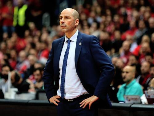 KK Partizan imenovao Španca na mjesto Željka Obradovića