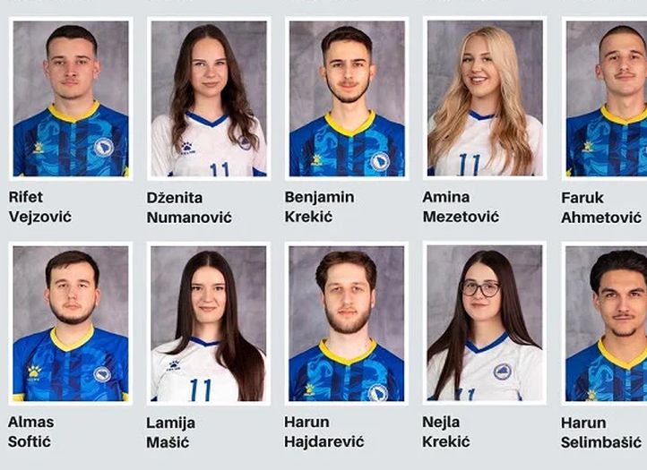 Kladanj: Učenici se umjesto u maturskim odijelima fotografisali u dresovima Zmajeva