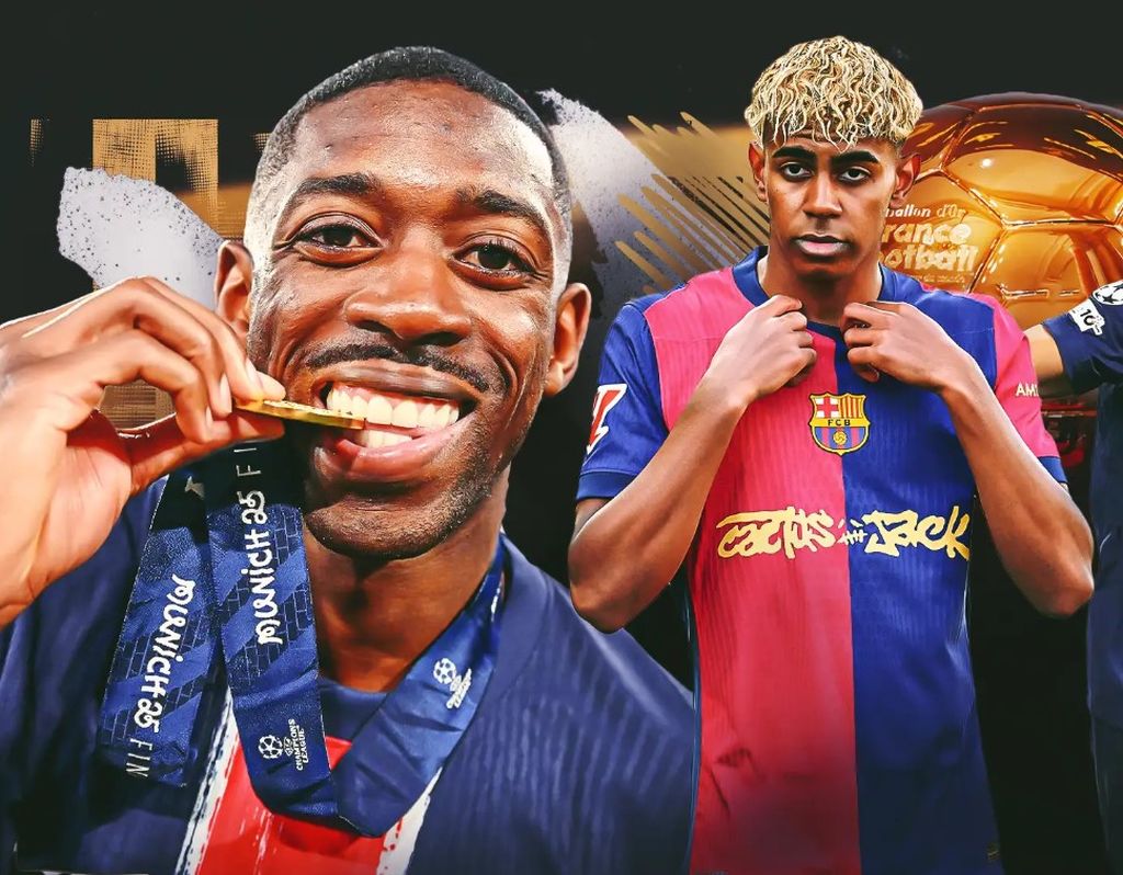 Kladionice objavile favorita za osvajanje Zlatne lopte