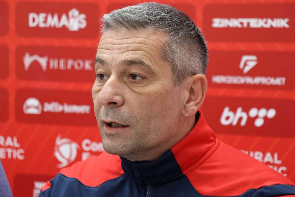 Klafurić: Nastavljamo tamo gdje smo stali na kraju prošle godine