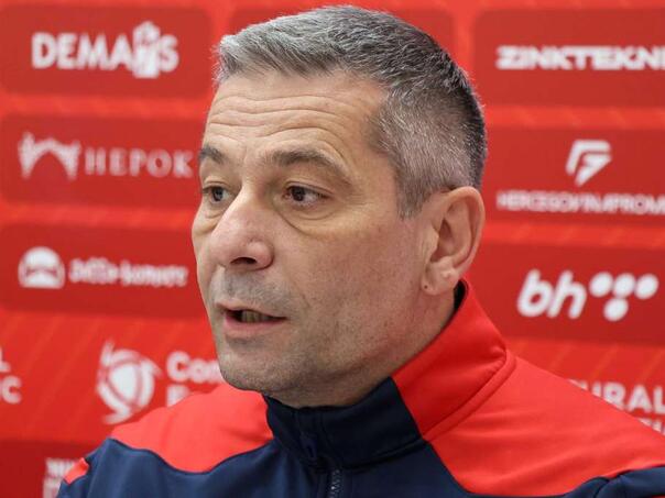 Klafurić: Nastavljamo tamo gdje smo stali na kraju prošle godine