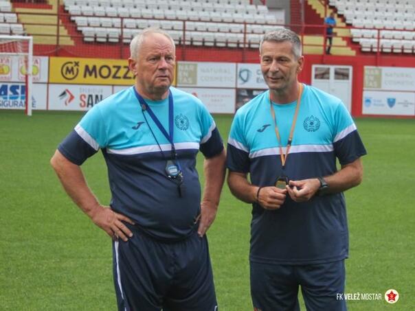 Klafurić pred derbi: Zajednički sa navijačima doći do pobjede