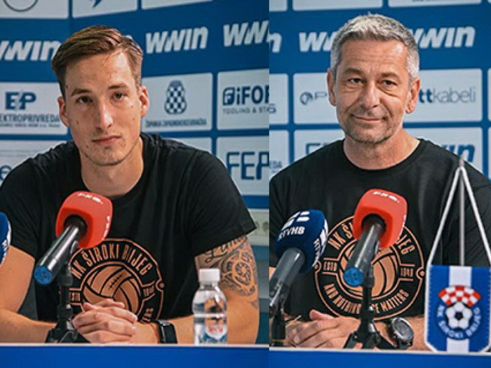 Klafurić pred prvu utakmicu finala Kupa BiH: Nismo favoriti, ali želimo napraviti iznenađenje