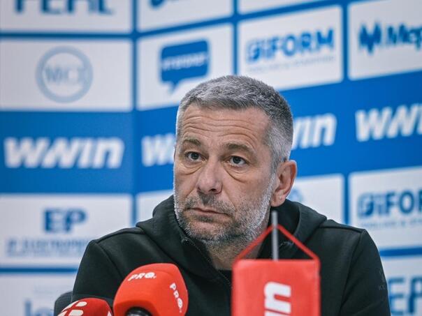 Klafurić pred Velež: Bit će to drugačija utakmica od onih u Kupu