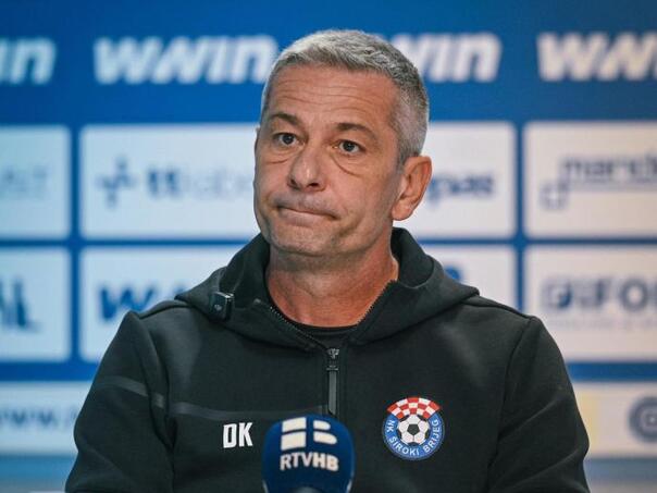 Klafurić razočaran nakon Borca: "Nekada su velikani mijenjali igru a sada VAR"