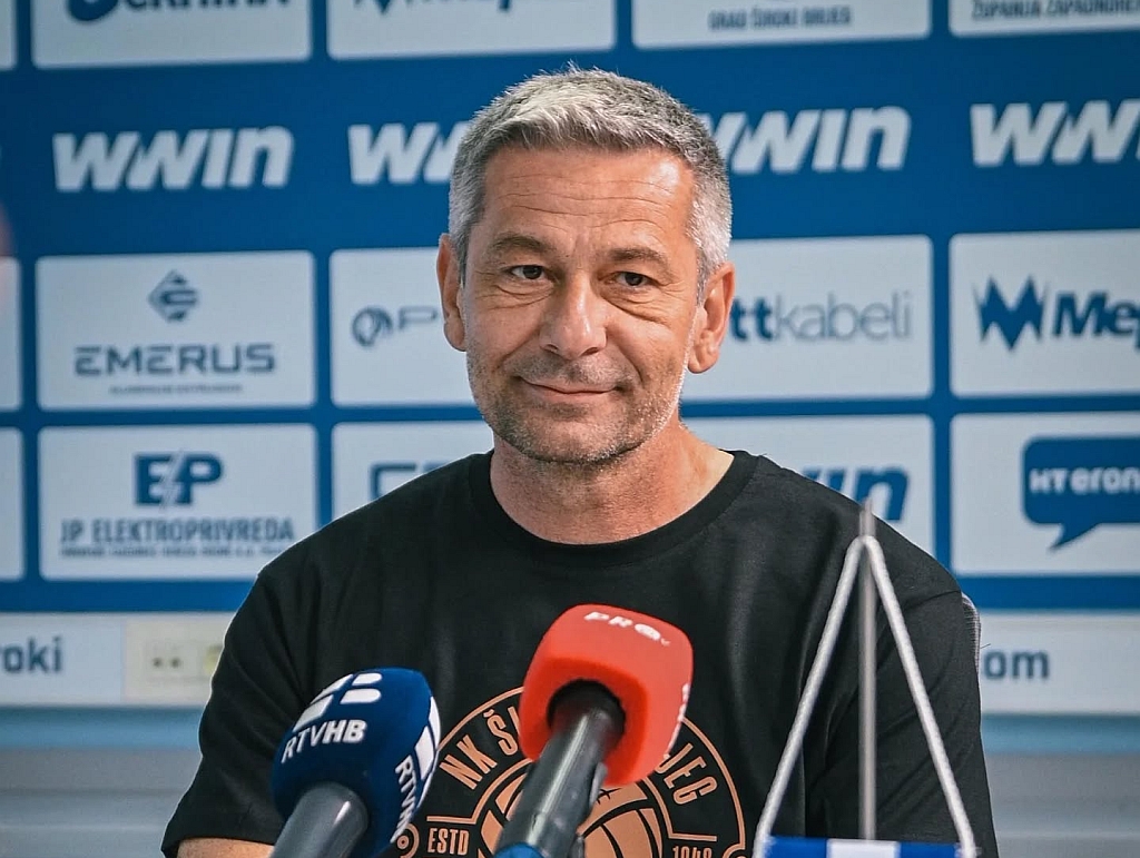 Klafurić: Svi očekuju da Sarajevo osvoji trofej, apsolutni su favorit