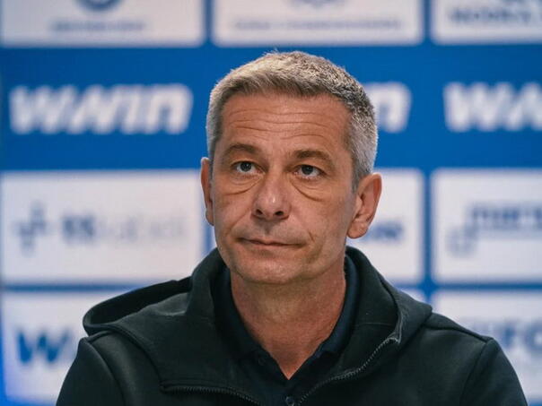 Klafurić: U nogometu se svašta može dogoditi