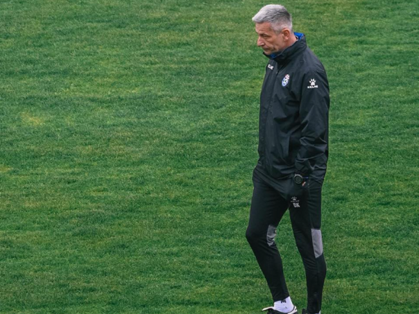 Klafurić više nije trener NK Široki Brijeg