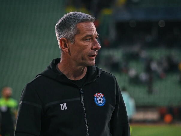 Klafurić: Želimo opravdati visok poraz, dužni smo to napraviti