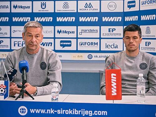 Klafurić: Želimo u finale Kupa BiH, nećemo braniti rezultat