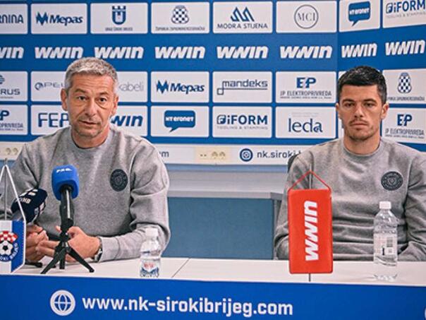 Klafurić: Želimo u finale Kupa BiH, nećemo braniti rezultat