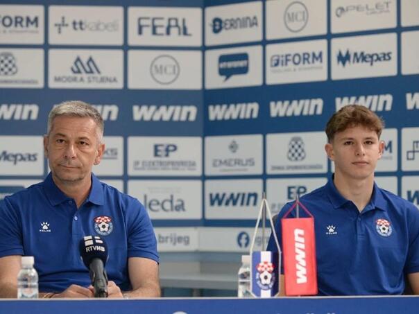 Klafurić: Željezničar je jak, ali mi smo spremni za izazov