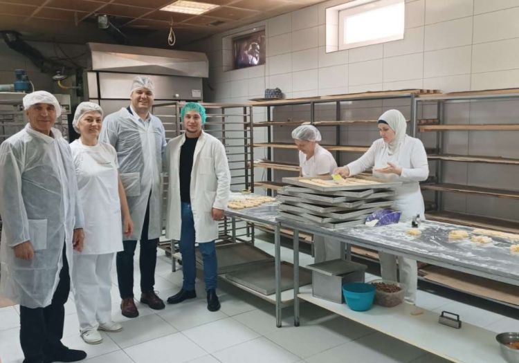 "Klas" dogovorio pripremu objekta za proizvodne mašine u Potočarima