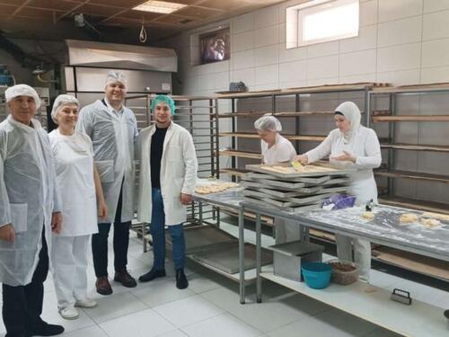 "Klas" dogovorio pripremu objekta za proizvodne mašine u Potočarima