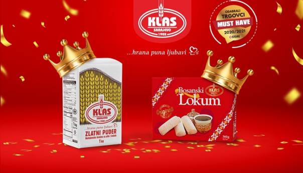 Klas proizvodi koji nose krunu tradicije i prepoznatljivosti