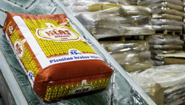 Klas: Svaki dan proizvedemo 400 hiljada kg brašna, nema povećanja cijene