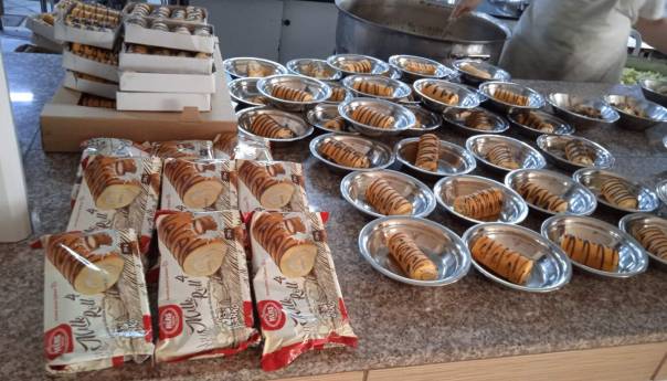 Klas uručio značajnu donaciju socijalno ugroženim