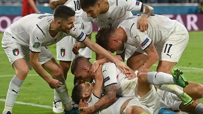 Klasik Španjolska - Italija četvrti put zaredom na EURU
