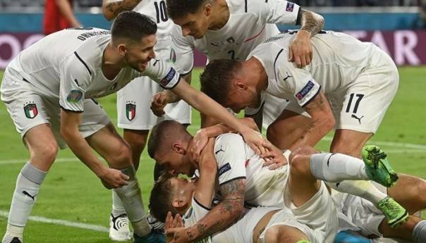 Klasik Španjolska - Italija četvrti put zaredom na EURU