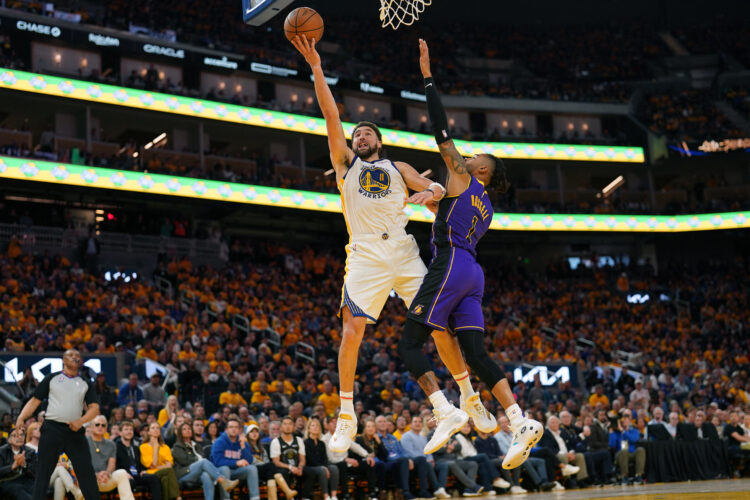Klay u šampionskom modu: Warriorsi dominantno do izjednačenja