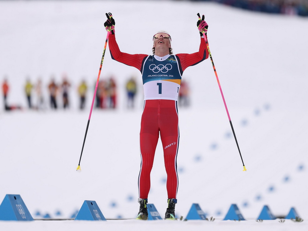 Klaebo osvojio rekordnu šestu zlatnu medalju!