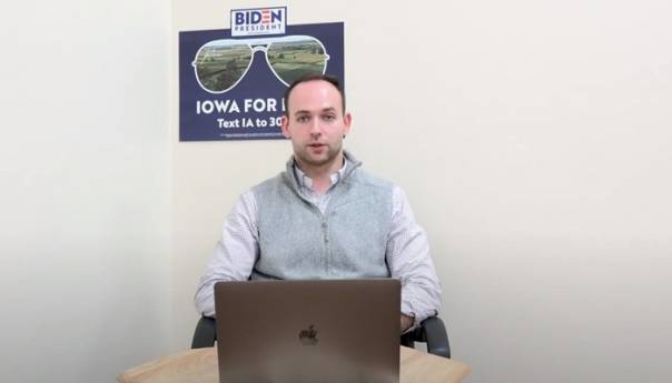 Klempić: Potočare napustio na kamionu, sad pomažem predsjedniku SAD-a