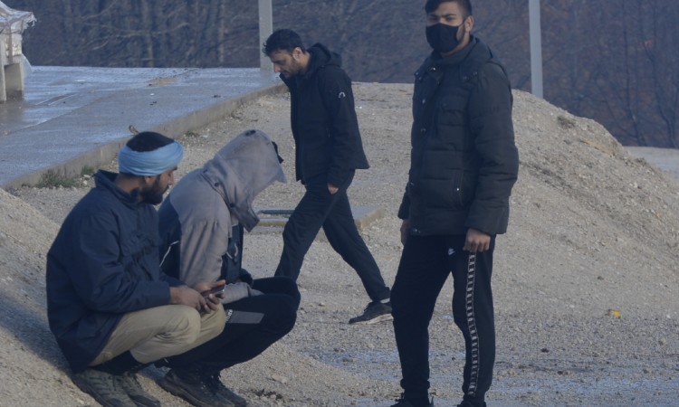 Kličić: Osigurani prihvatljiviji životni uvjeti za migrante i izbjeglice u USK