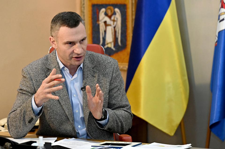 Kličko demantovao medije: Ne vjerujte lažima, to je ruska propaganda