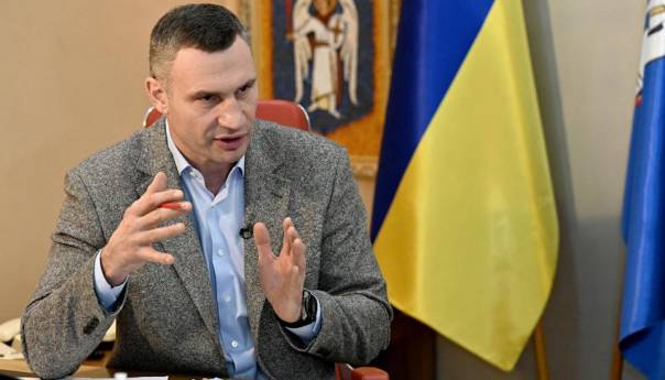 Kličko demantovao medije: Ne vjerujte lažima, to je ruska propaganda