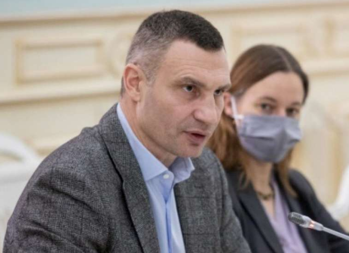 Kličko: Kijev će izgraditi još utvrđenja za odbranu od ruskih napada