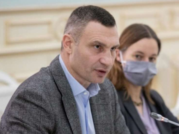 Kličko: Kijev će izgraditi još utvrđenja za odbranu od ruskih napada
