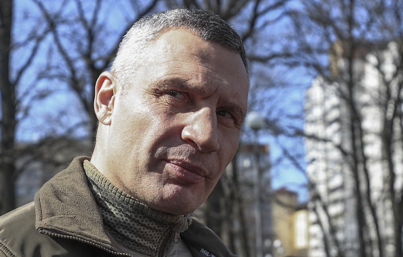 Kličko: Kijev čeka najgora zima od Drugog svjetskog rata