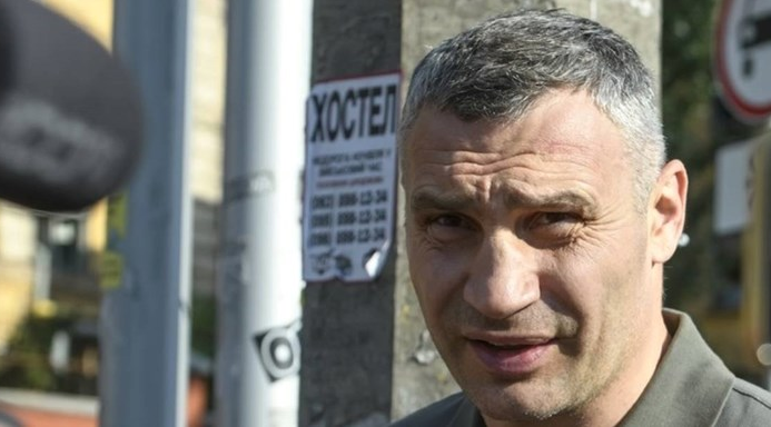 Kličko: Kijevu prijeti apokalipsa kao u holivudskim filmovima