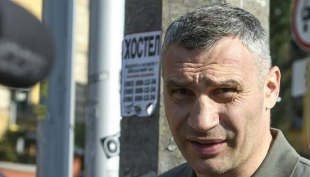 Kličko: Kijevu prijeti apokalipsa kao u holivudskim filmovima