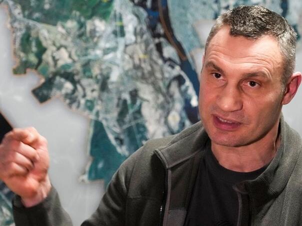 Kličko: Moguća je nova ruska ofanziva na Kijev