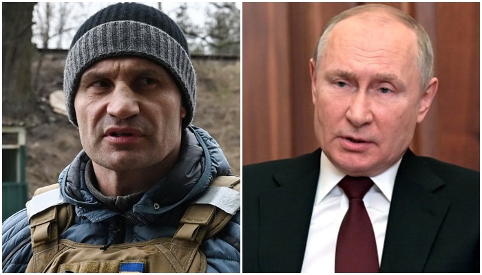 Kličko: Ovo je genocid!