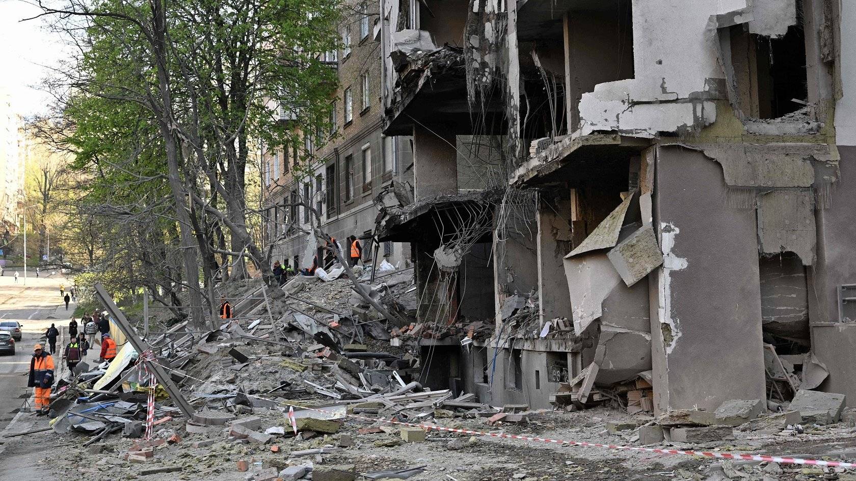 Kličko: Putin je napadom na Kijev pokazao srednji prst UN-u