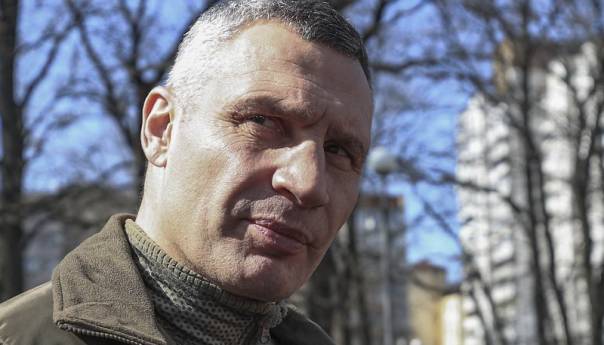 Kličko: Putin smatra Ukrajinu kao dijelom Sovjetskog carstva