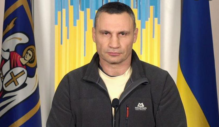 Kličko: Sav novac uplaćen Rusiji "krvav"