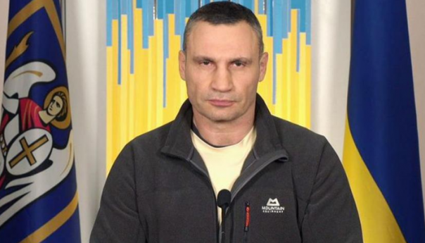 Kličko: Sav novac uplaćen Rusiji "krvav"